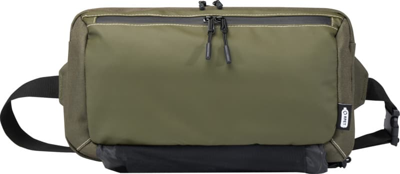 Roam GRS recycled modular sling bag 2