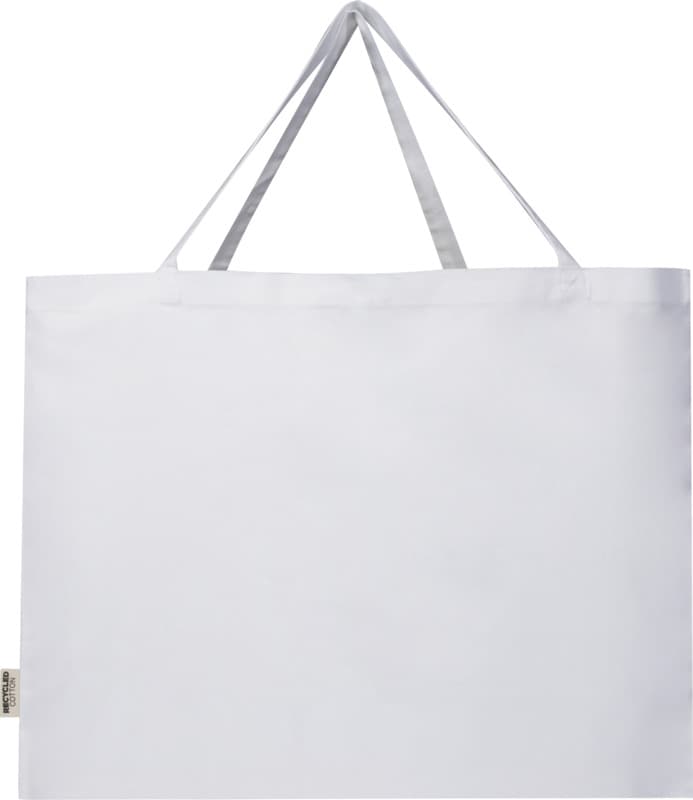 Odessa 220 g/m² GRS recycled cotton tote bag 40L 3