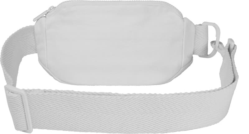 Crescent 500 g/m² Aware™ recycled crossbody bag 3