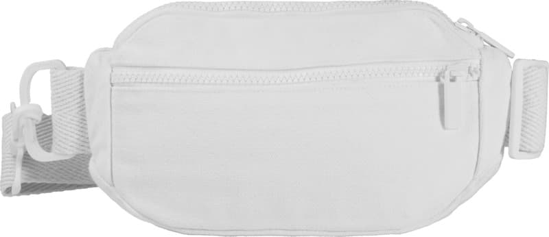 Crescent 500 g/m² Aware™ recycled crossbody bag 2