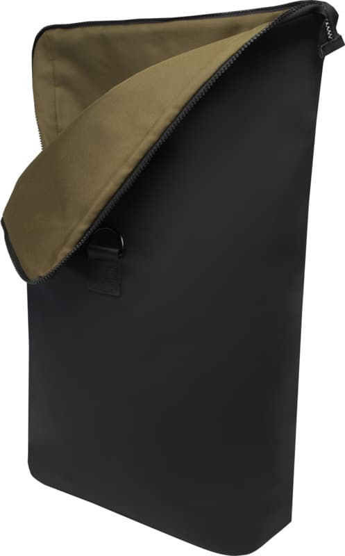 Turner 15.6" GRS recycled roll-top laptop backpack 12L 4