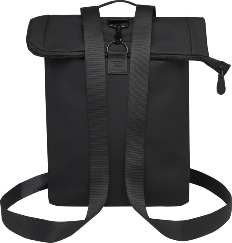 Turner 15.6" GRS recycled roll-top laptop backpack 12L 2