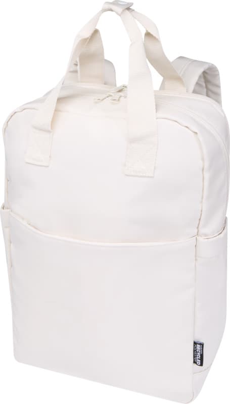 Trip 14” Aware™ recycled travel laptop backpack 9L