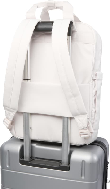 Trip 14” Aware™ recycled travel laptop backpack 9L 4