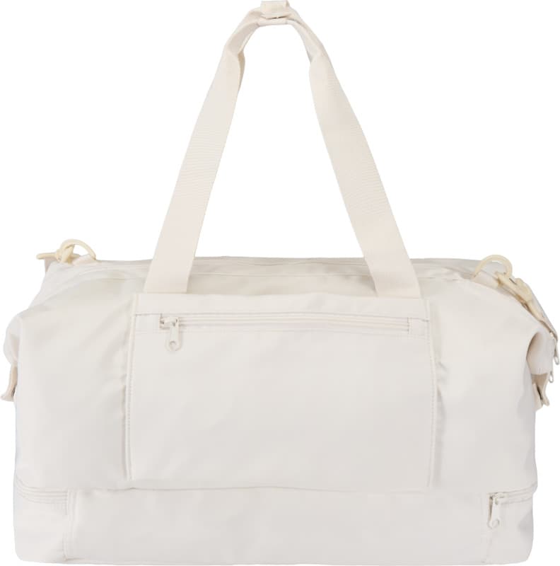 Trip Aware™ recycled travel duffel bag 42L 2