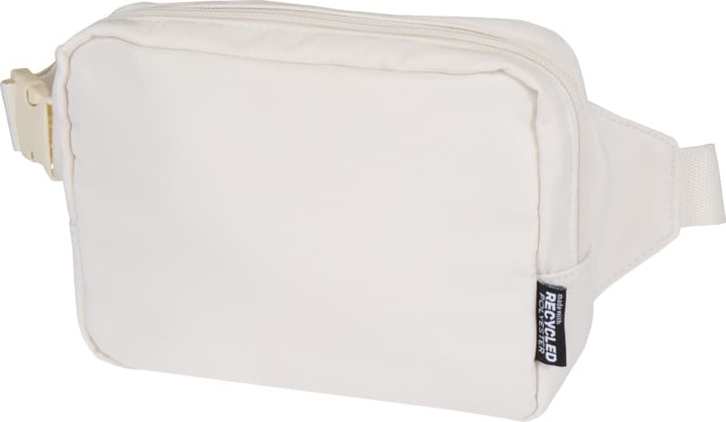 Trip Aware™ recycled travel crossbody bag 1L