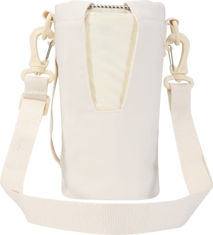 Trip Aware™ recycled travel bottle bag 2L 3