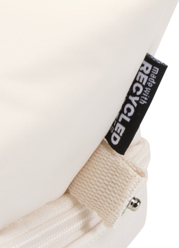 Trip Aware™ recycled travel toiletry bag 6L 5