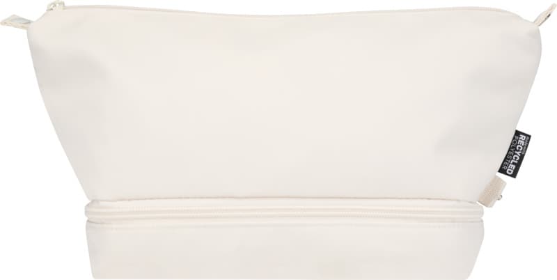 Trip Aware™ recycled travel toiletry bag 6L 2