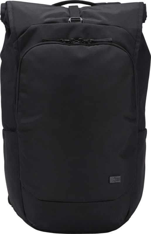 Case Logic Variate 17" recycled expandable roll-top laptop backpack 2