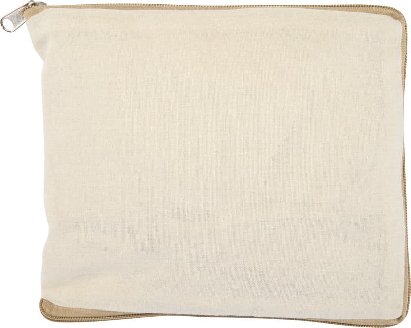 Sierra 140 g/m² GRS recycled foldable cotton tote bag 12L 3