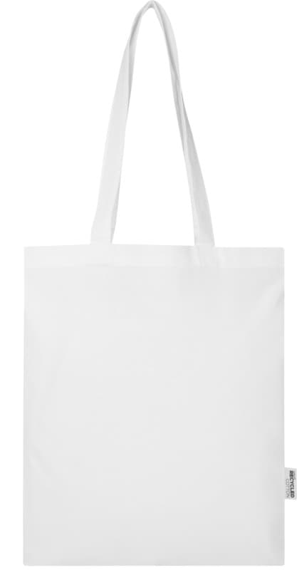Peru Blend 180 g/m² GRS recycled cotton tote bag 7L 2