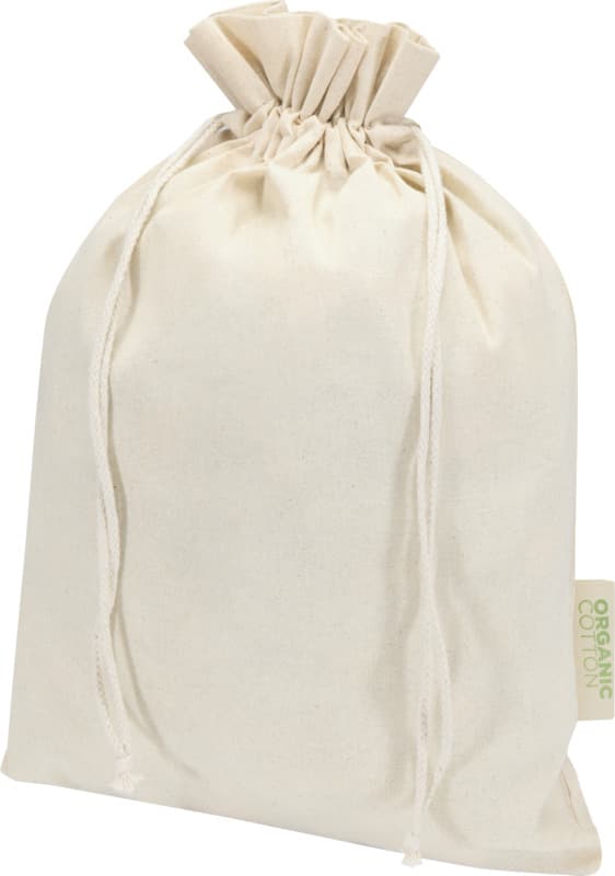 Odisha 140 g/m² OCS organic gift bag - 42 x 30 cm