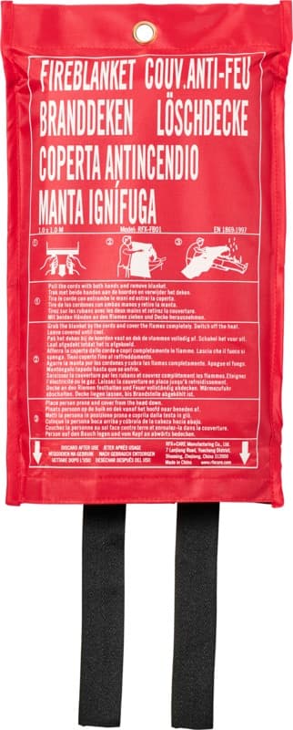 Margrethe emergency fire blanket 2