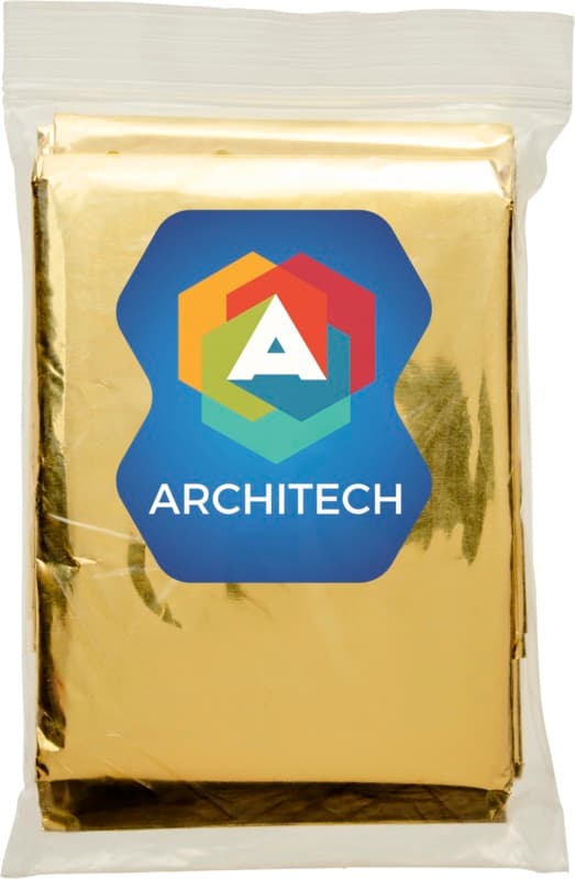 Frederik 2-function emergency blanket 4