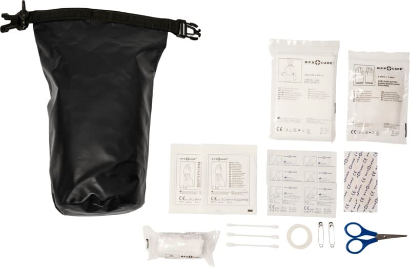 Alexander 30-piece first aid waterproof bag 5
