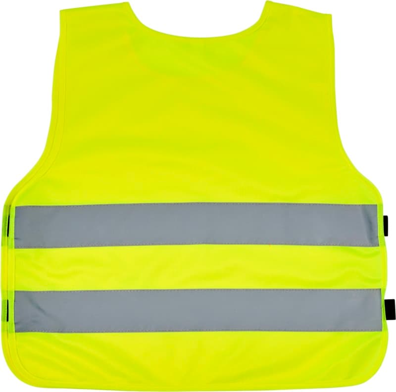 RFX™ Odile XXS safety vest with hook&loop for kids age 3-6 3