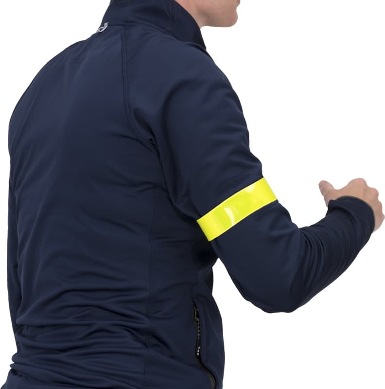 RFX™ Lynne 34 cm reflective TPU safety slap wrap