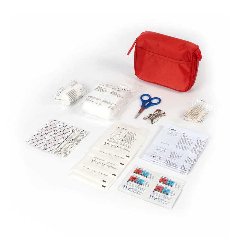 Basic 31-piece First Aid kit