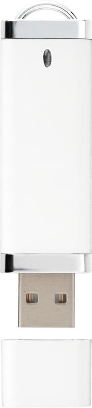 Flat 4GB USB flash drive 2