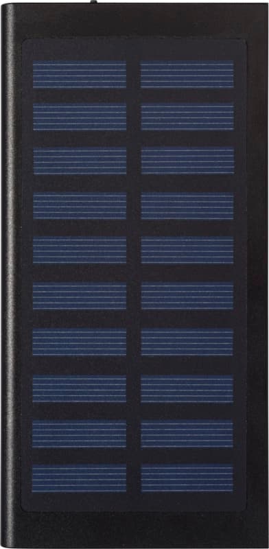 Stellar 8000 mAh solar power bank 2