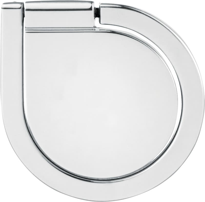 Cell aluminium ring phone holder 2