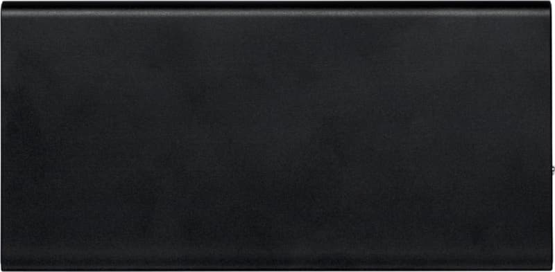 Plate 8000 mAh aluminium power bank 3