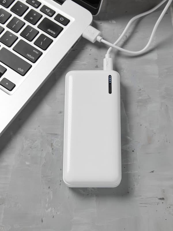 Compress 10.000 mAh high density power bank 4
