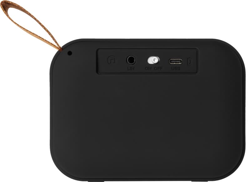 Fashion fabric Bluetooth® speaker 3