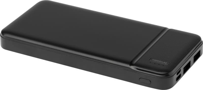 Loop 10.000 mAh recycled plastic power bank  4