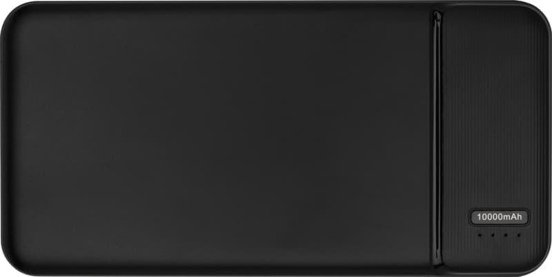 Loop 10.000 mAh recycled plastic power bank  2