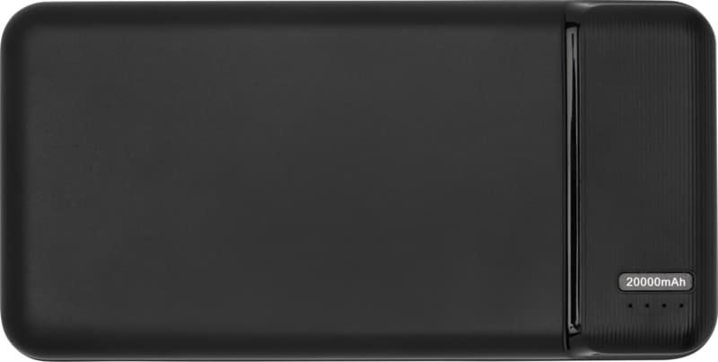 Loop 20.000 mAh recycled plastic power bank  2