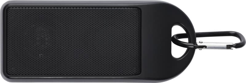 Omni 3W IPX4 RCS recycled plastic Bluetooth® speaker 2