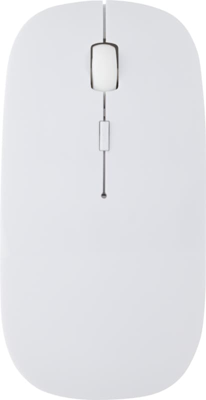 Menlo RCS recycled plastic wireless mouse  2