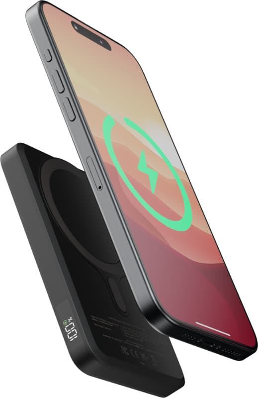 Xtorm FS5W051 5.000 mAh magnetic wireless power bank