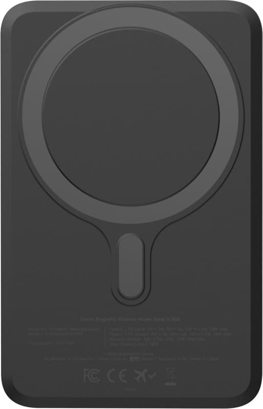 Xtorm FS5W051 5.000 mAh magnetic wireless power bank 3