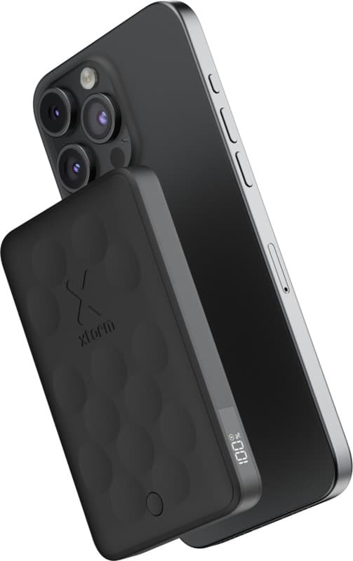 Xtorm FS5W051 5.000 mAh magnetic wireless power bank 4