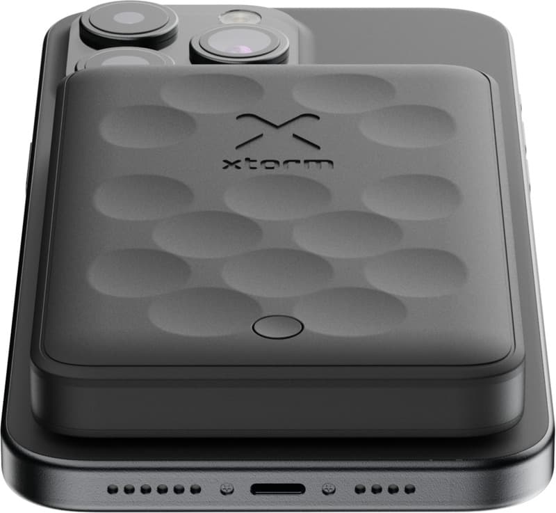 Xtorm FS5W051 5.000 mAh magnetic wireless power bank 5