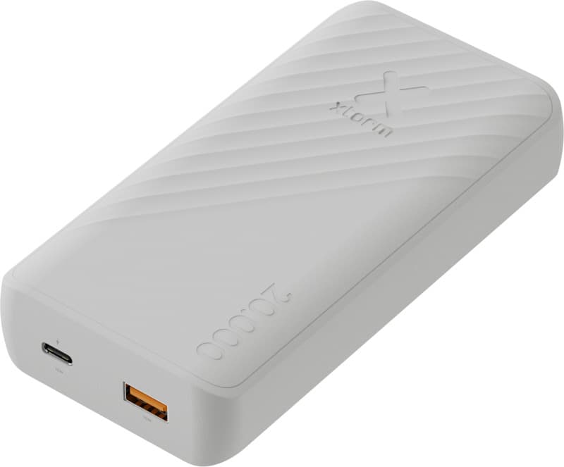 Xtorm XG220 Go2 15W 20.000 mAh fast charge power bank  5