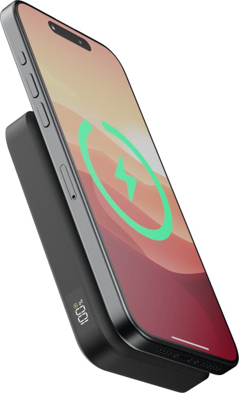 Xtorm FS5W101 10.000 mAh magnetic wireless power bank 4