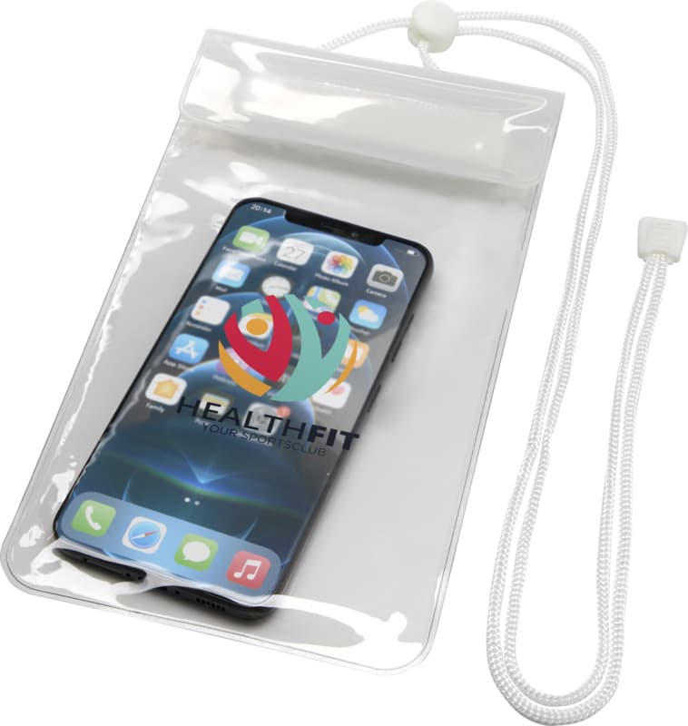 Dombay waterproof phone pouch size XL 5