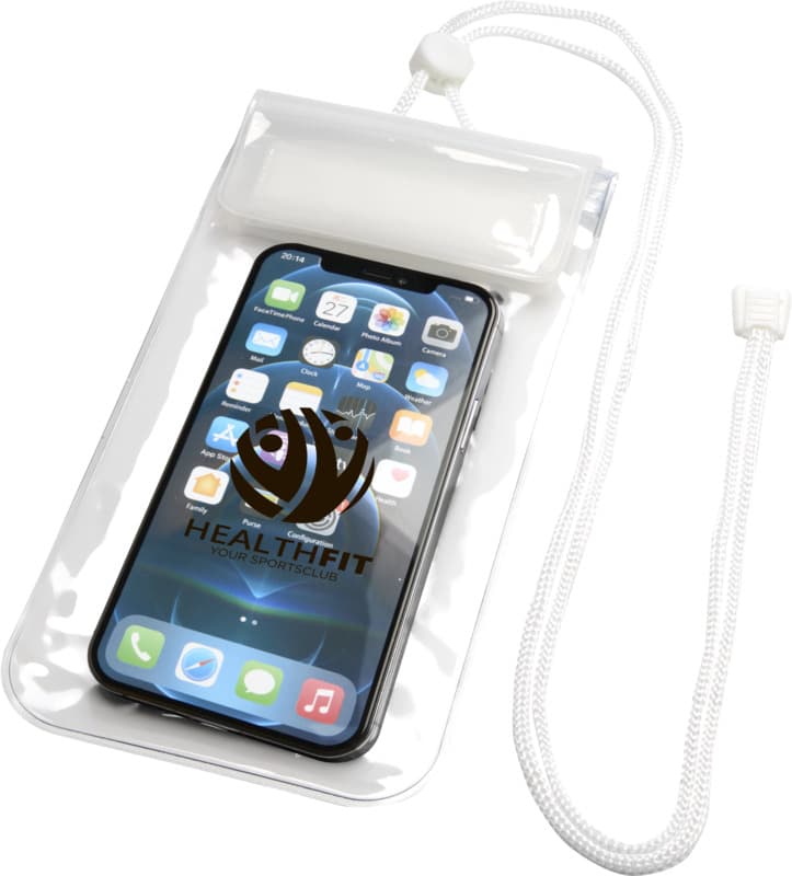 Dombay waterproof phone pouch size L 5