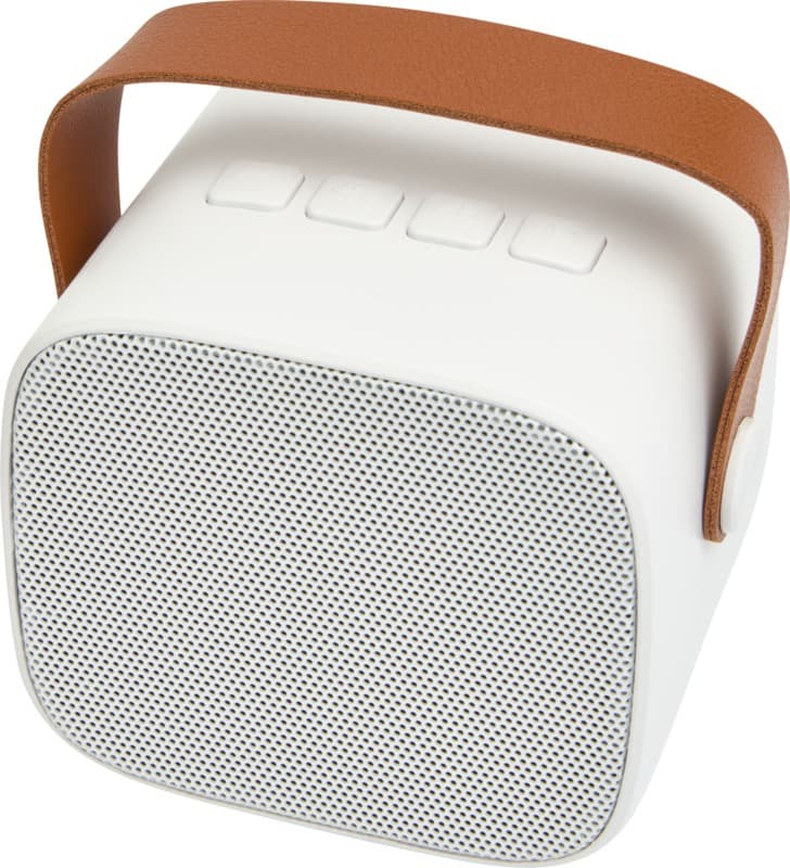 Diya 3W wireless recycled plastic speaker 4