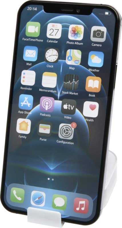 Baekdu wired Type-C earbuds with recycled plastic storage box 5