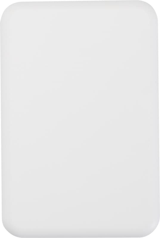 Acrab 5000 mAh 15W magnetic wireless power bank with 20W PD - made from recycled plastic 2