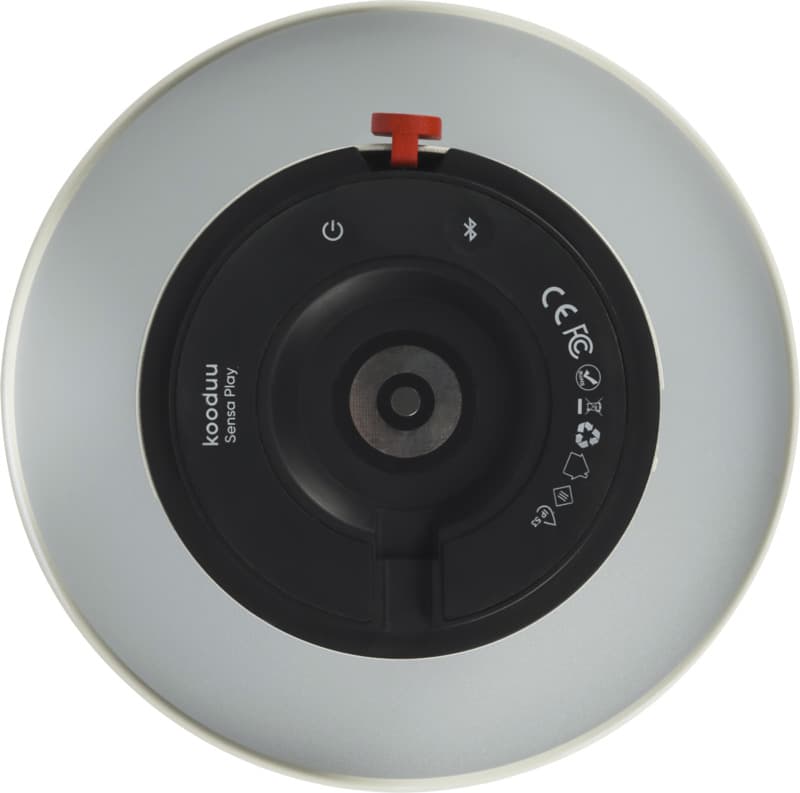 Kooduu Sensa Play portable speaker and lamp 5