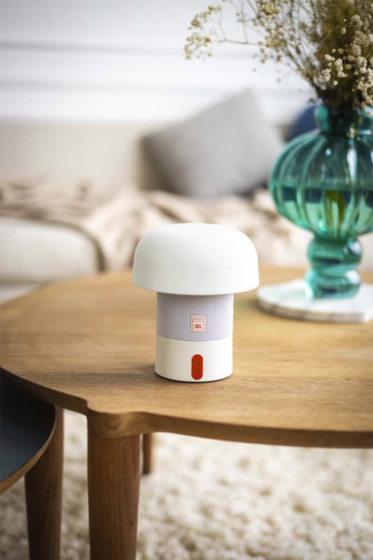 Kooduu Sensa Play Mini portable speaker and lamp 5