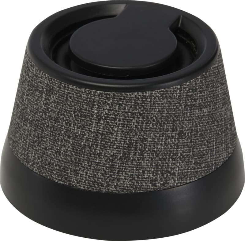 Horna 3W recycled plastic magnetic wireless speaker 4