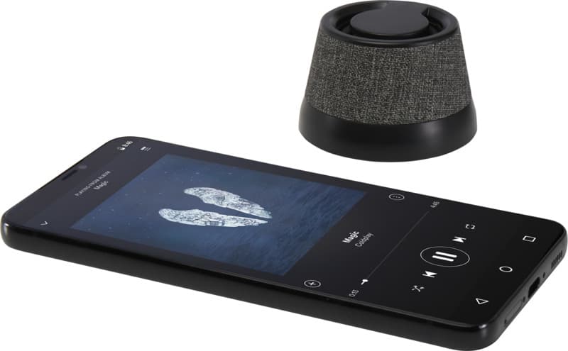 Horna 3W recycled plastic magnetic wireless speaker 5