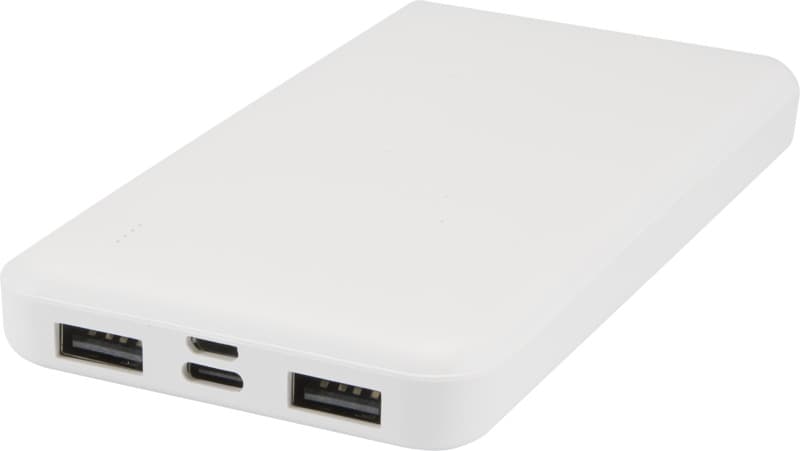 Intan 10.000 mAh 10W recycled plastic power bank 4